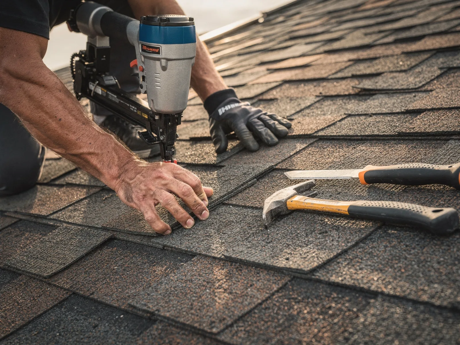 Why choose Roof Repair in Bonaire, GA